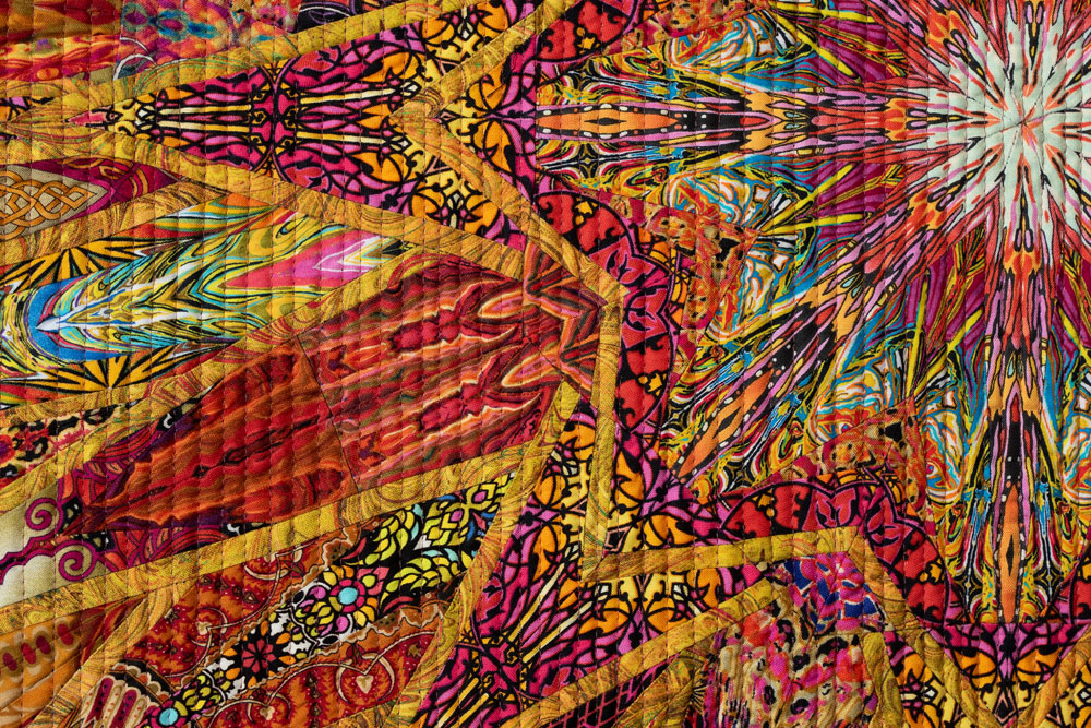 KALEIDOSCOPIC XLVII: Sunshine and Shadows